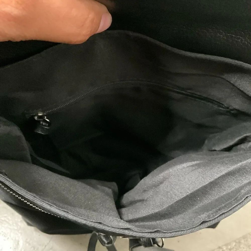 botkier Nylon Trigger Mini Backpack - Picture 5 of 10